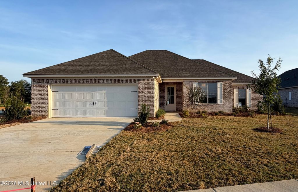 341 Brookfield Circle, Brandon, MS 39042