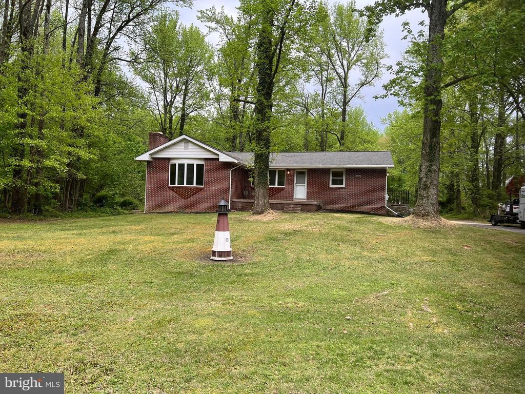 2617 FRANKLINVILLE RD, Joppa, MD 21085