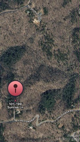 TBD Fire Tower Road, Bostic, NC 28018