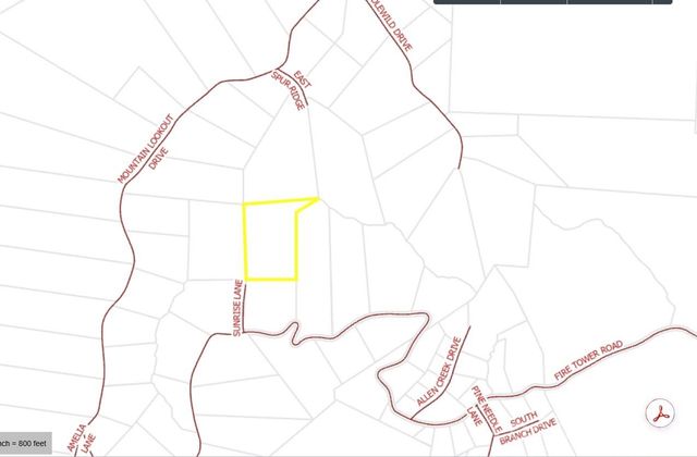 TBD Fire Tower Road, Bostic, NC 28018