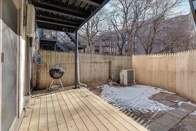 458 W 153rd Street, New York City, NY 10031