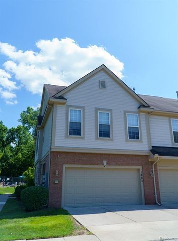 1803 Pinecroft Drive, Canton, MI 48188