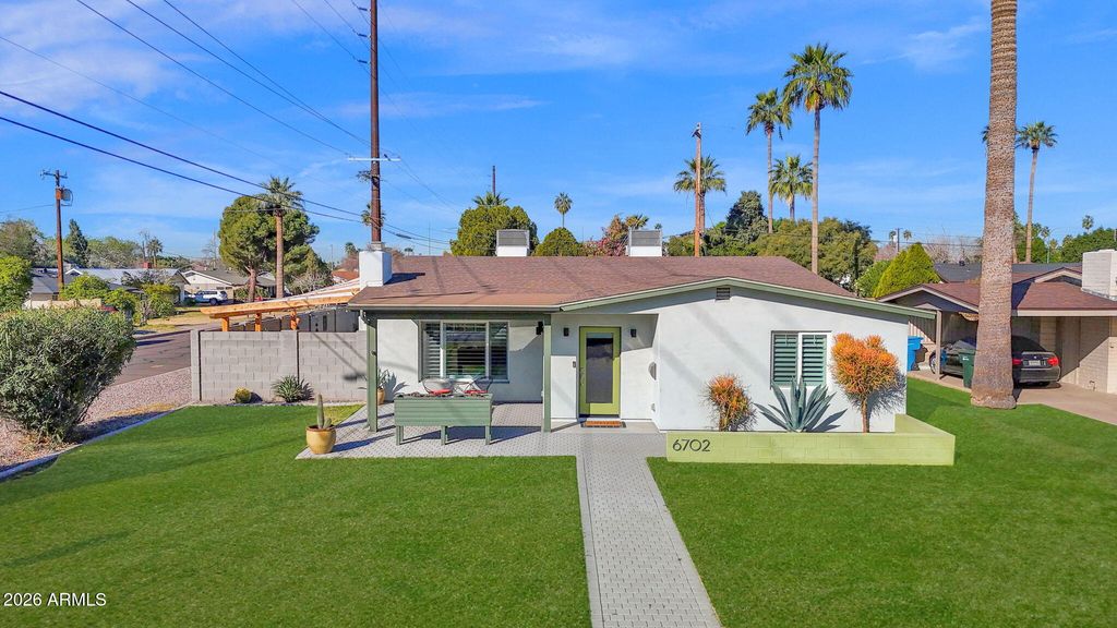 6702 N 13TH Street, Phoenix, AZ 85014