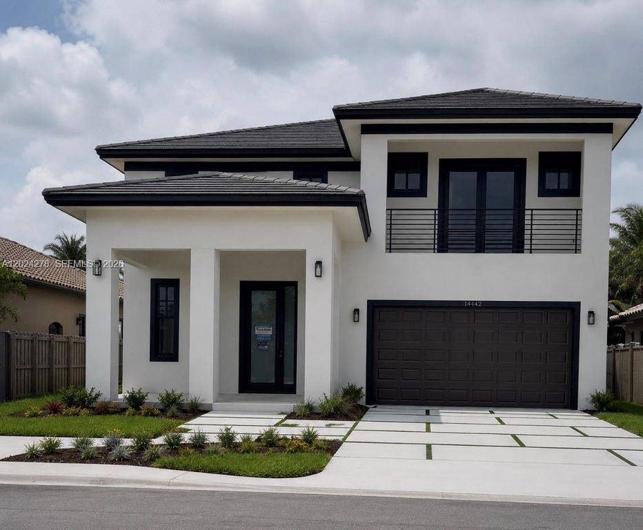 14442 SW 14th Street, Miami, FL 33184