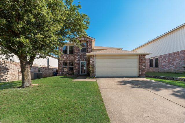 2517 Brinlee Branch Lane, Mckinney, TX 75071