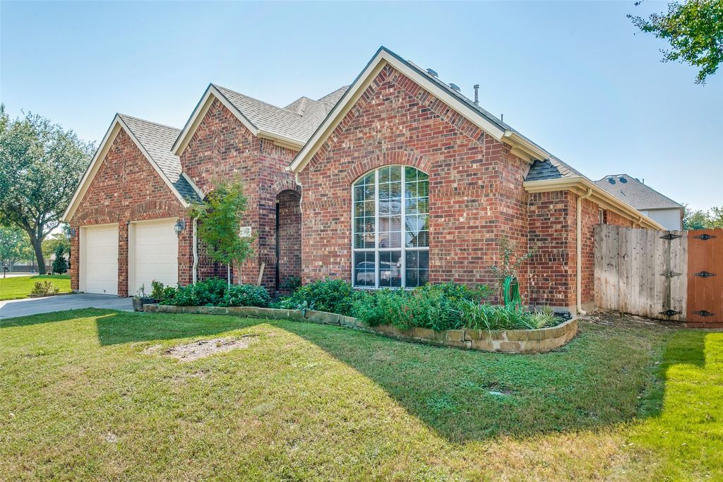 3708 Burgee Court, Fort Worth, TX 76244