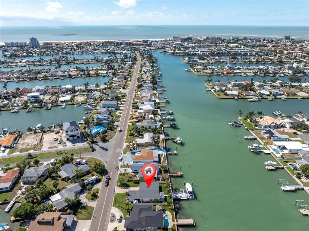 730 115TH AVENUE, Treasure Island, FL 33706