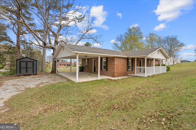 269 Eldred Street, Lineville, AL 36226