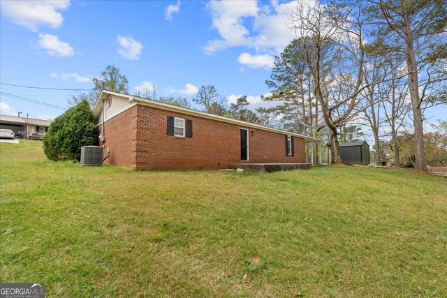 269 Eldred Street, Lineville, AL 36226