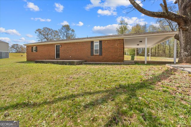 269 Eldred Street, Lineville, AL 36226