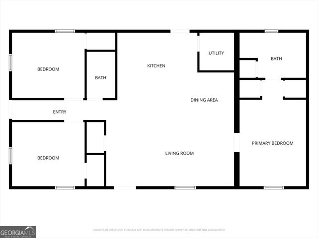 269 Eldred Street, Lineville, AL 36226