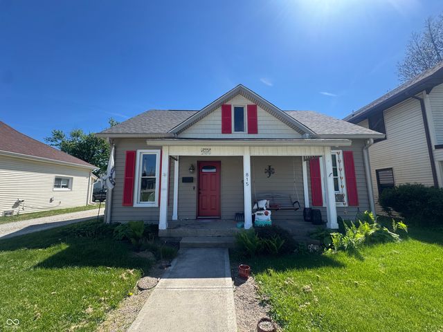 815 E Washington Street, Greensburg, IN 47240
