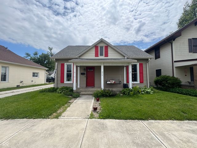 815 E Washington Street, Greensburg, IN 47240