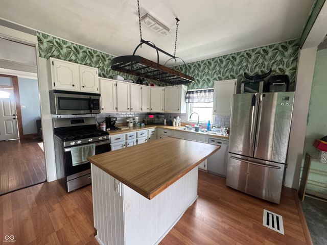 815 E Washington Street, Greensburg, IN 47240
