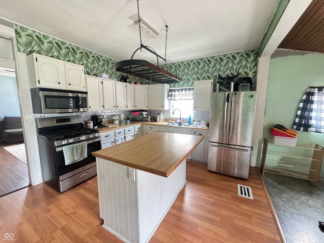815 E Washington Street, Greensburg, IN 47240