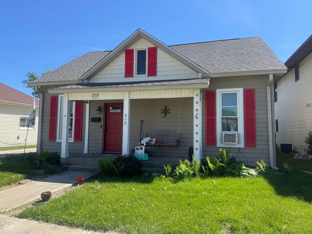 815 E Washington Street, Greensburg, IN 47240
