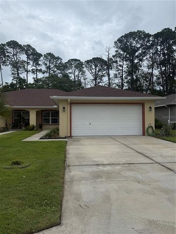 25 FARNELL LANE B, Palm Coast, FL 32137