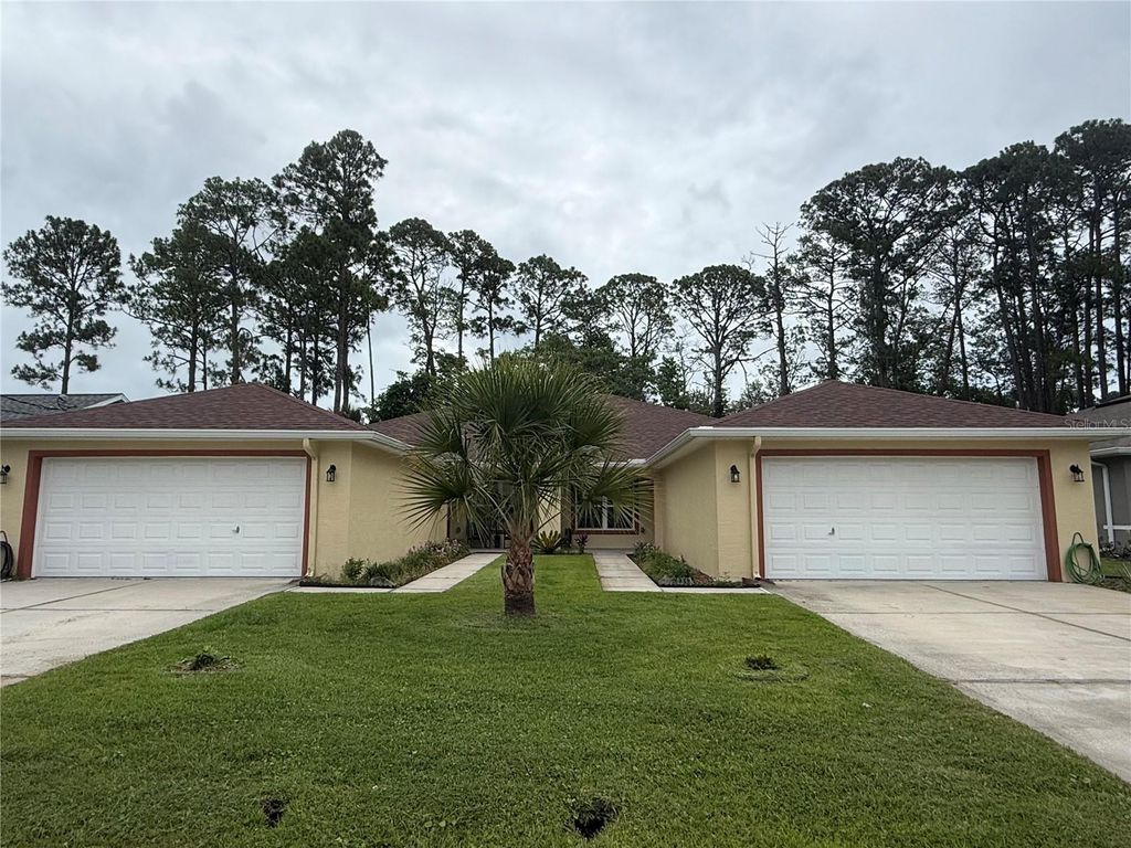 25 FARNELL LANE B, Palm Coast, FL 32137
