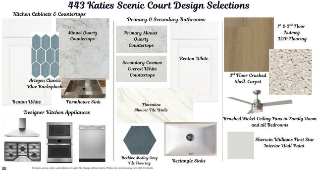 443 Katies Scenic Court, Charleston, SC 29492