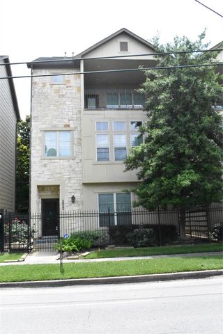 2922 Leeland Street, Houston, TX 77003