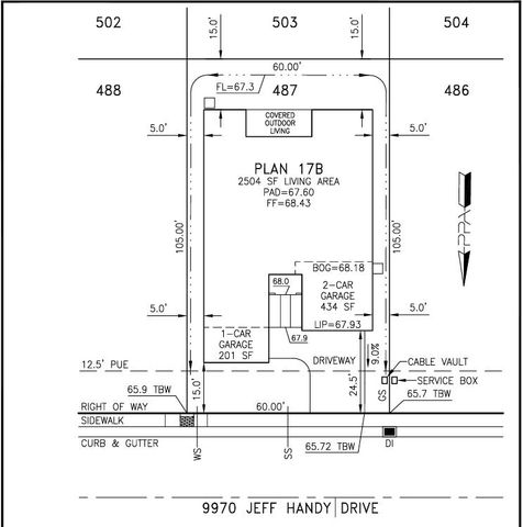 9970 Jeff Handy Dr, Sacramento, CA 95829