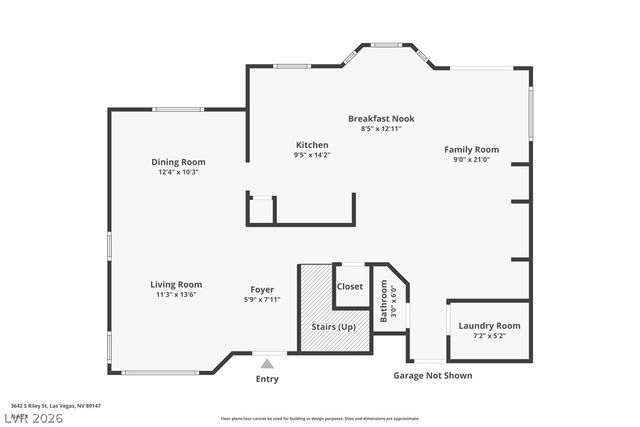 3642 South Riley Street, Las Vegas, NV 89147