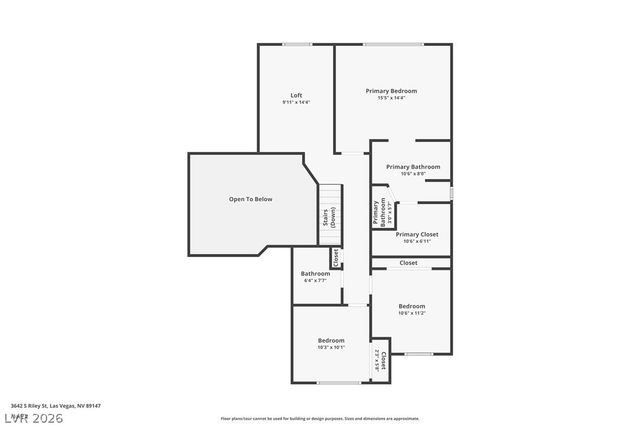 3642 South Riley Street, Las Vegas, NV 89147