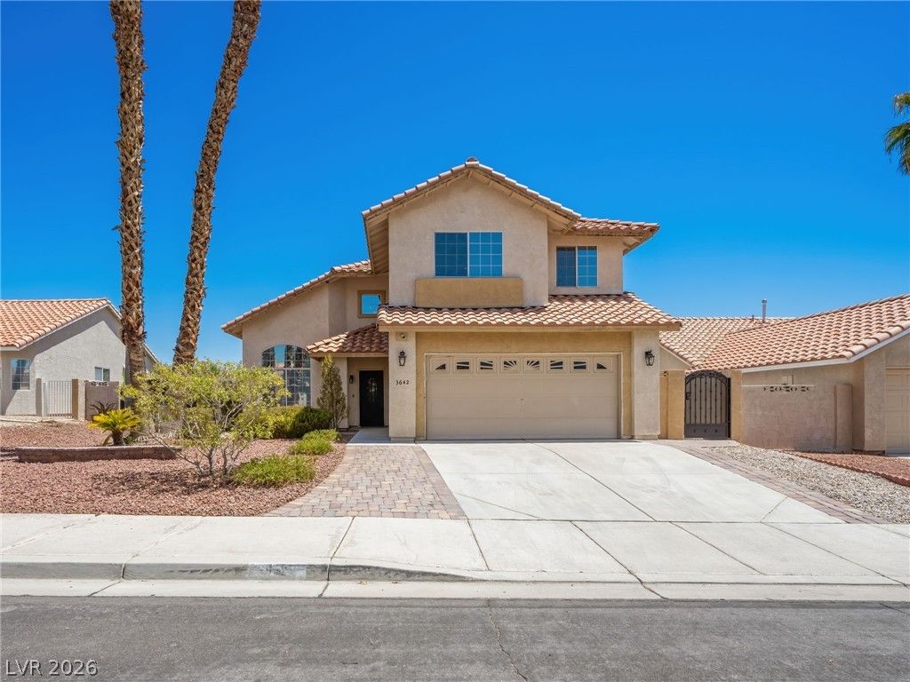 3642 South Riley Street, Las Vegas, NV 89147