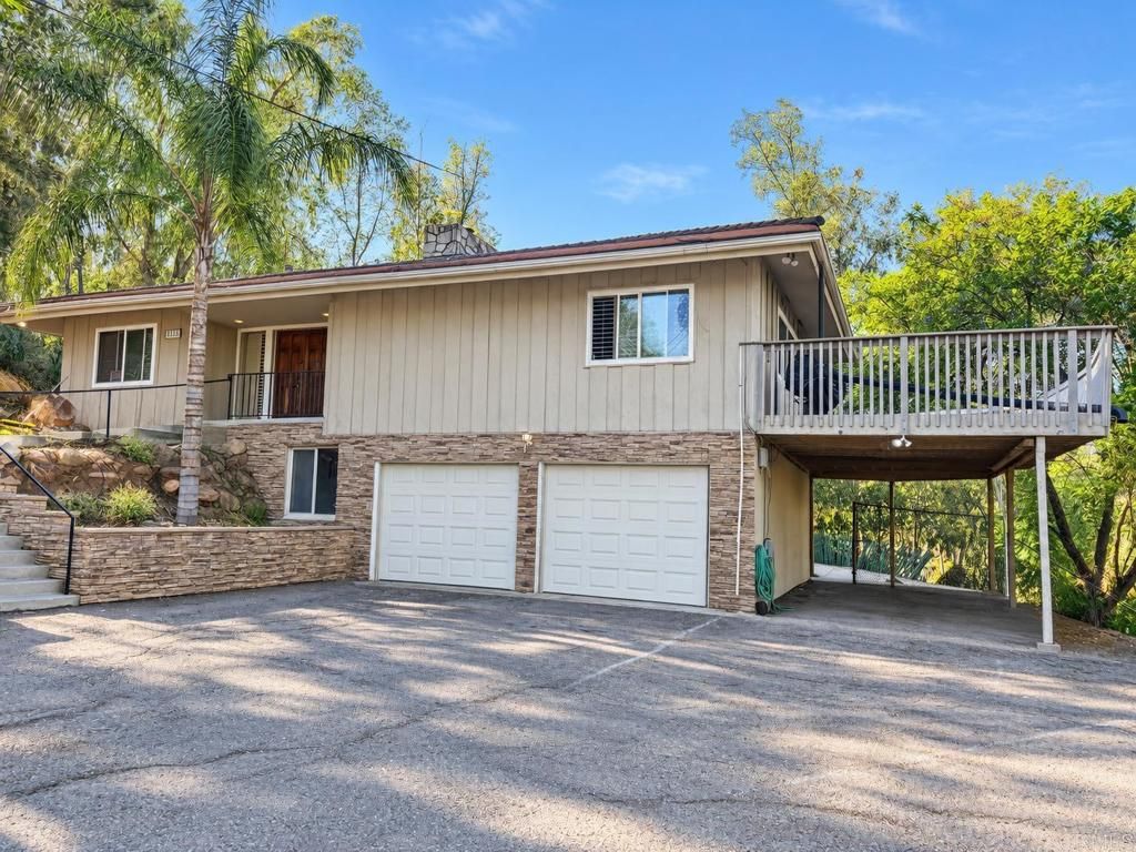 11852 Serena Road, Lakeside, CA 92040 — exterior