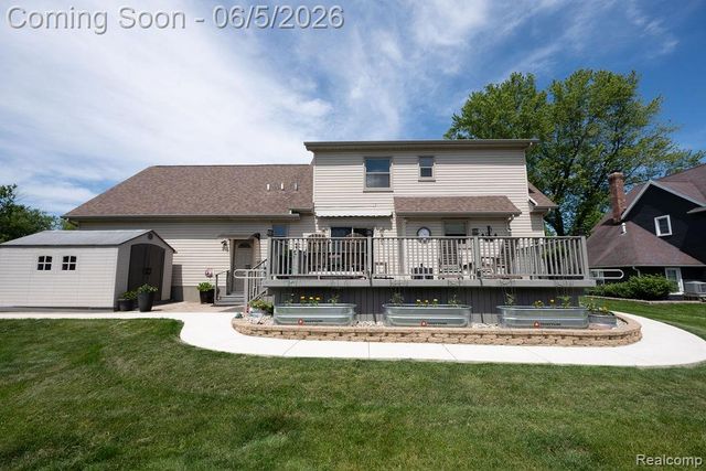 6321 Avenue B, La Salle Township, MI 48145