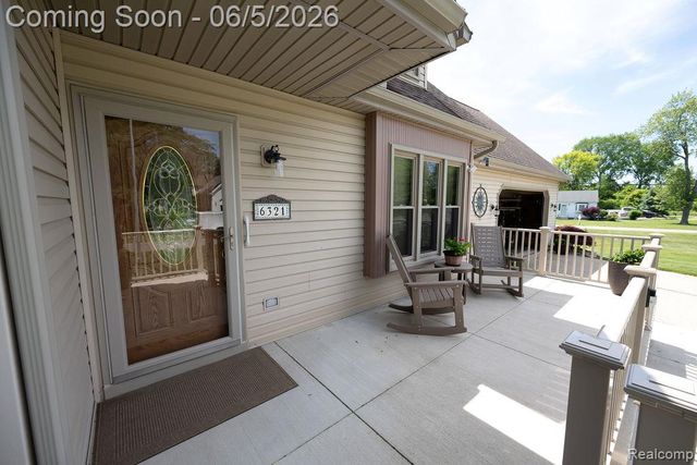 6321 Avenue B, La Salle Township, MI 48145