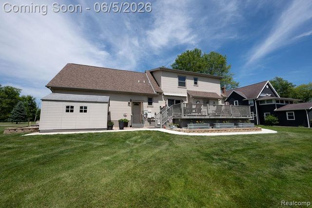 6321 Avenue B, La Salle Township, MI 48145
