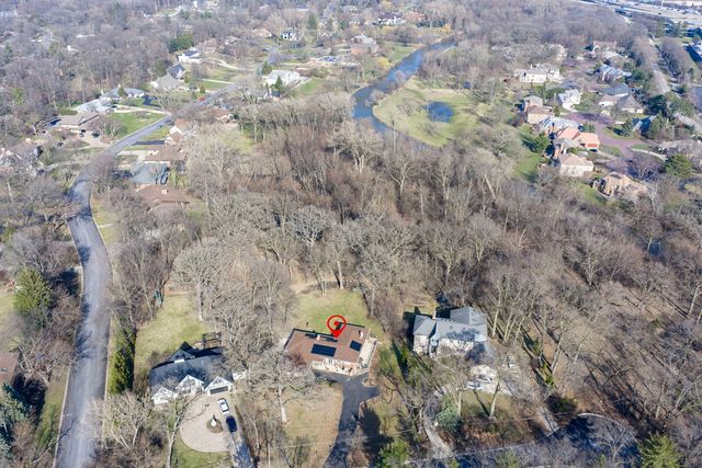 435 Forest Trail, Oak Brook, IL 60523