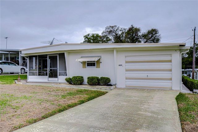 6125 ALPINE DRIVE, Zephyrhills, FL 33542