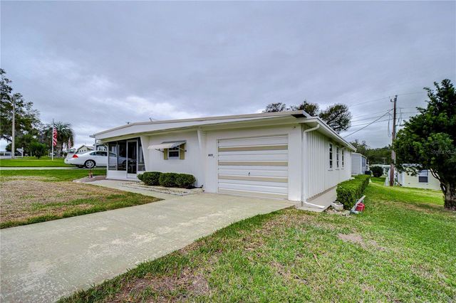 6125 ALPINE DRIVE, Zephyrhills, FL 33542