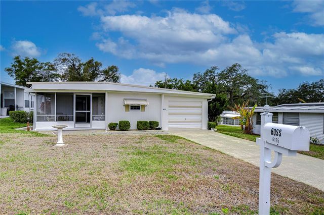 6125 ALPINE DRIVE, Zephyrhills, FL 33542