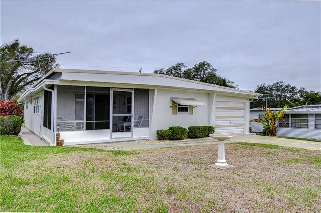 6125 ALPINE DRIVE, Zephyrhills, FL 33542