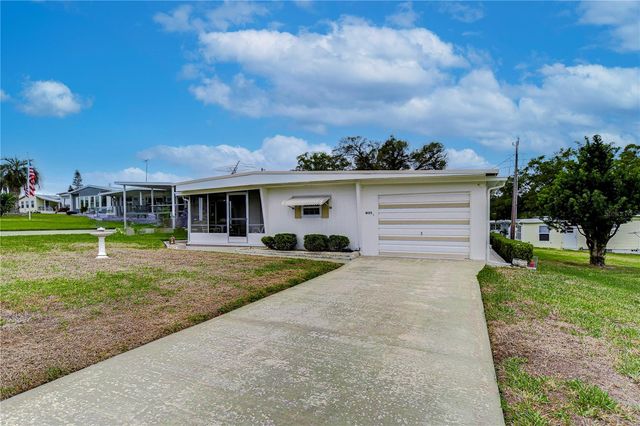 6125 ALPINE DRIVE, Zephyrhills, FL 33542