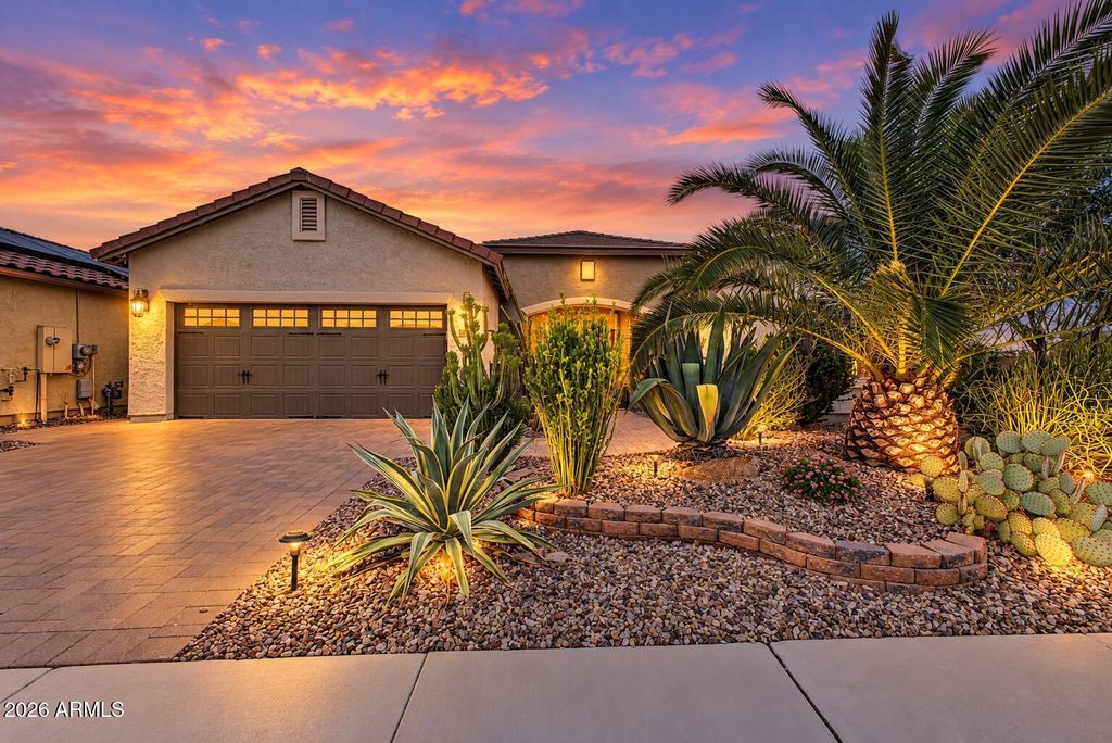 6978 W SPRINGFIELD Way, Florence, AZ 85132 — exterior