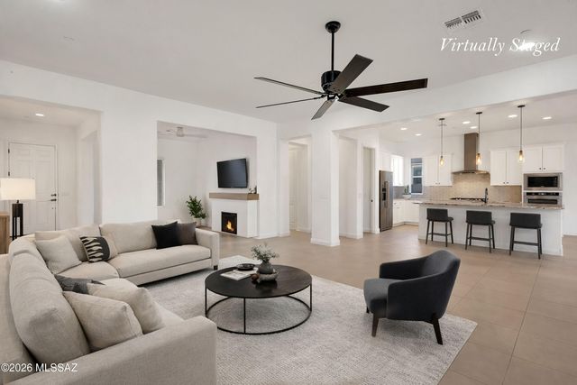 2654 W Plateau Ridge Drive, Tucson, AZ 85742