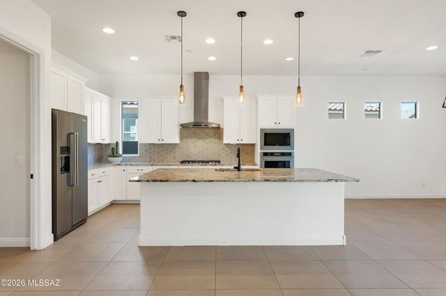 2654 W Plateau Ridge Drive, Tucson, AZ 85742