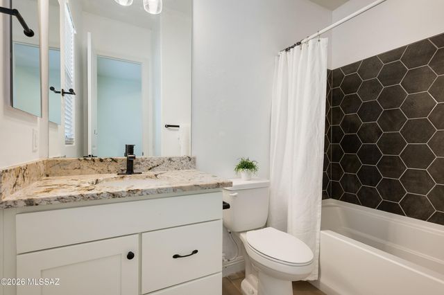 2654 W Plateau Ridge Drive, Tucson, AZ 85742