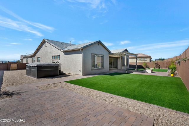 2654 W Plateau Ridge Drive, Tucson, AZ 85742