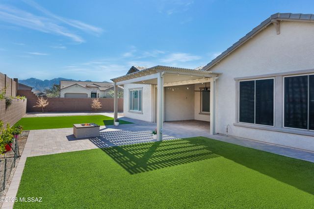 2654 W Plateau Ridge Drive, Tucson, AZ 85742