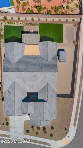 2654 W Plateau Ridge Drive, Tucson, AZ 85742