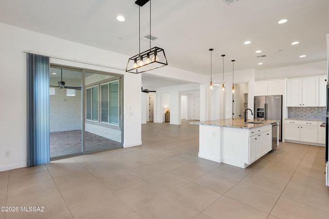 2654 W Plateau Ridge Drive, Tucson, AZ 85742