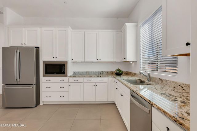 2654 W Plateau Ridge Drive, Tucson, AZ 85742