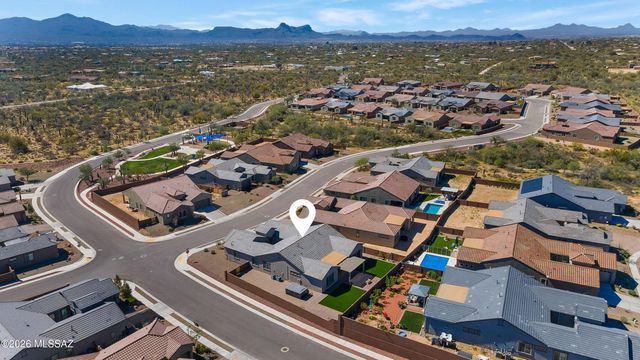 2654 W Plateau Ridge Drive, Tucson, AZ 85742