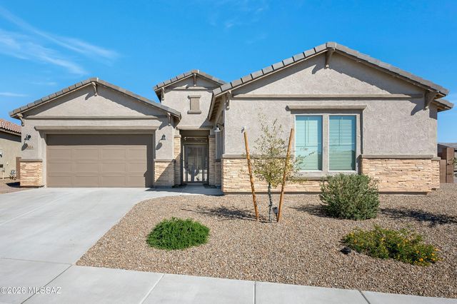 2654 W Plateau Ridge Drive, Tucson, AZ 85742