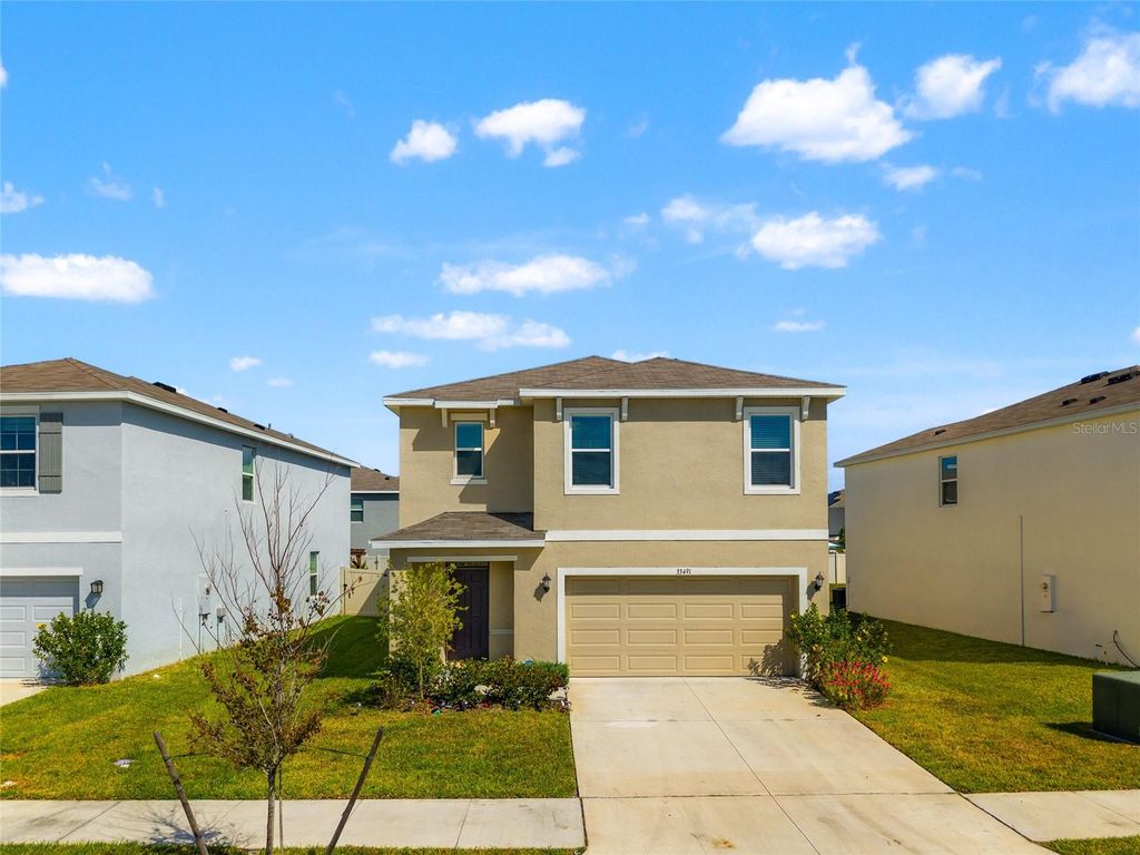 33491 ELM HILL BRANCH, Wesley Chapel, FL 33545